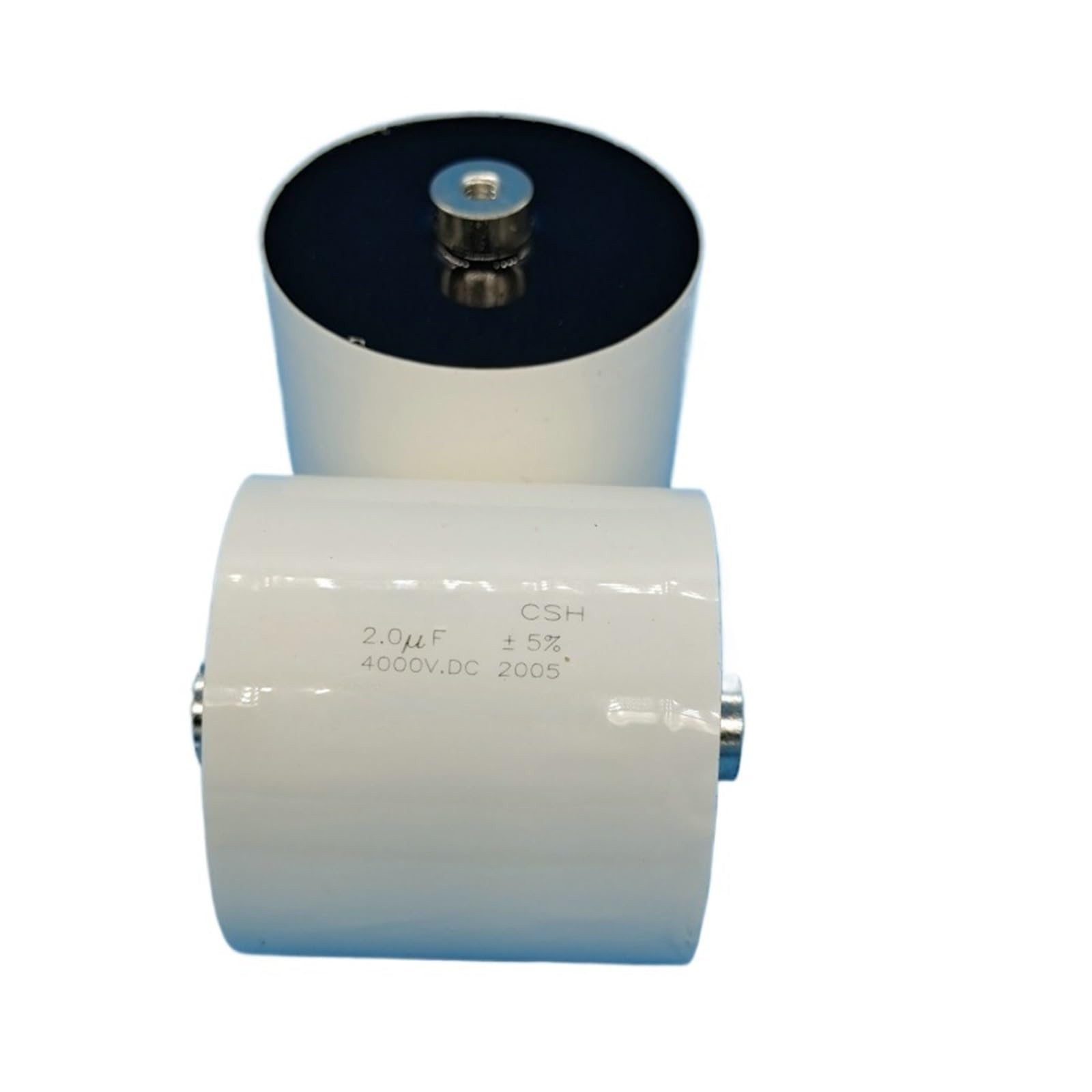 LEOTNNDQ 1PCS capacitor 2.0UF 205 4000V 4KV 61X60MM