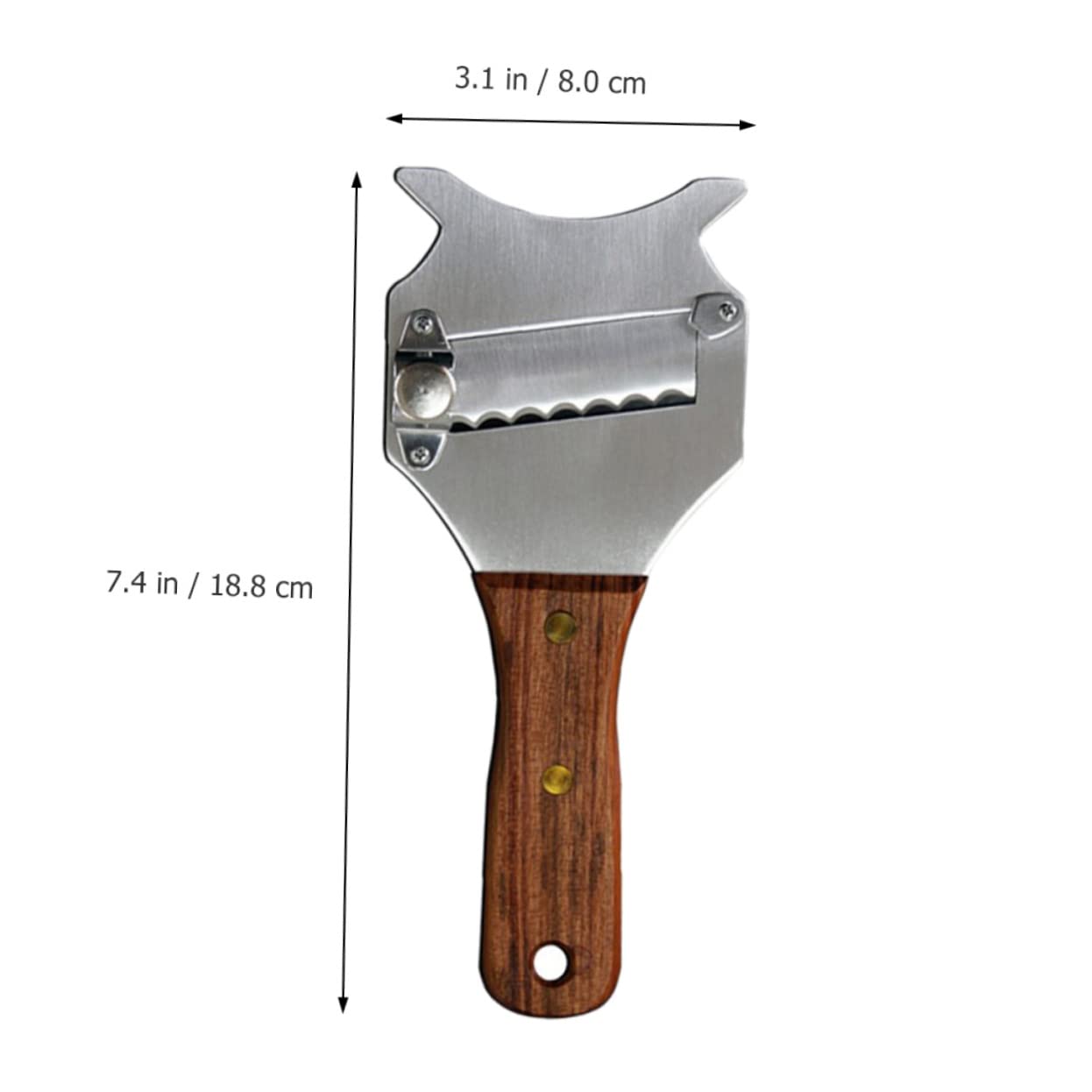 Cabilock 2Pcs Truffle Shavers Cheese Slicers Chocolate Peeler Kitchen Tools and Portable for Chefs and Baking Enthusiasts present