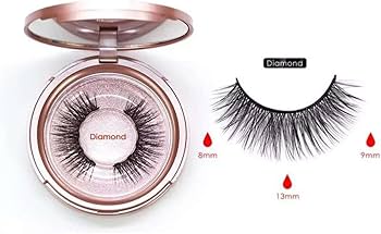 Amazon | Itisyou マグネットつけまつげ マグネットまつ毛 つけまつげ