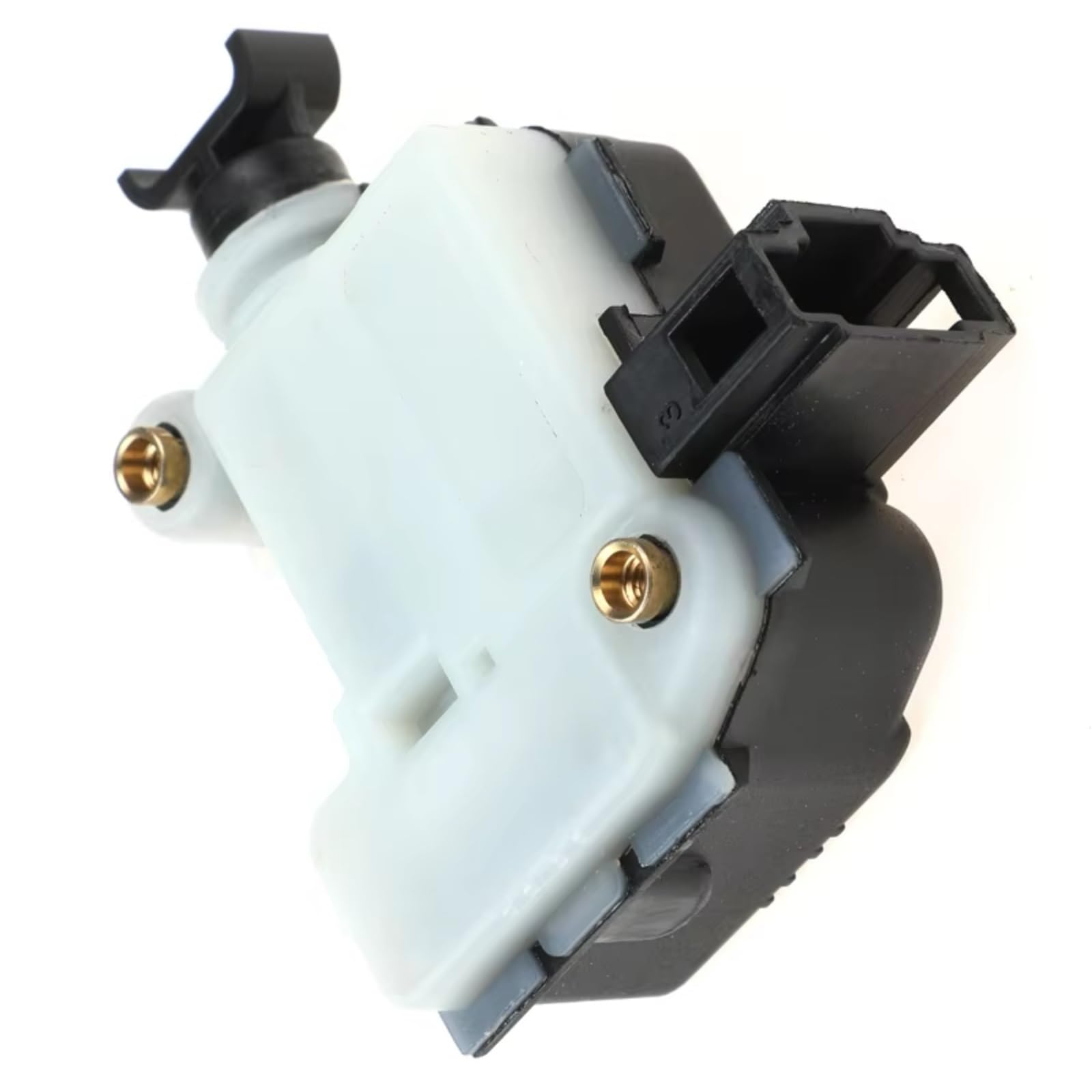 Glilar One Color Tailgate Latch Actuator Compatible With Vw For Touareg 2002-2010 For Beetle 1998-2010 Car Trunk Lock Latch Accessories Replacement Actuator Oem：3b5827061b