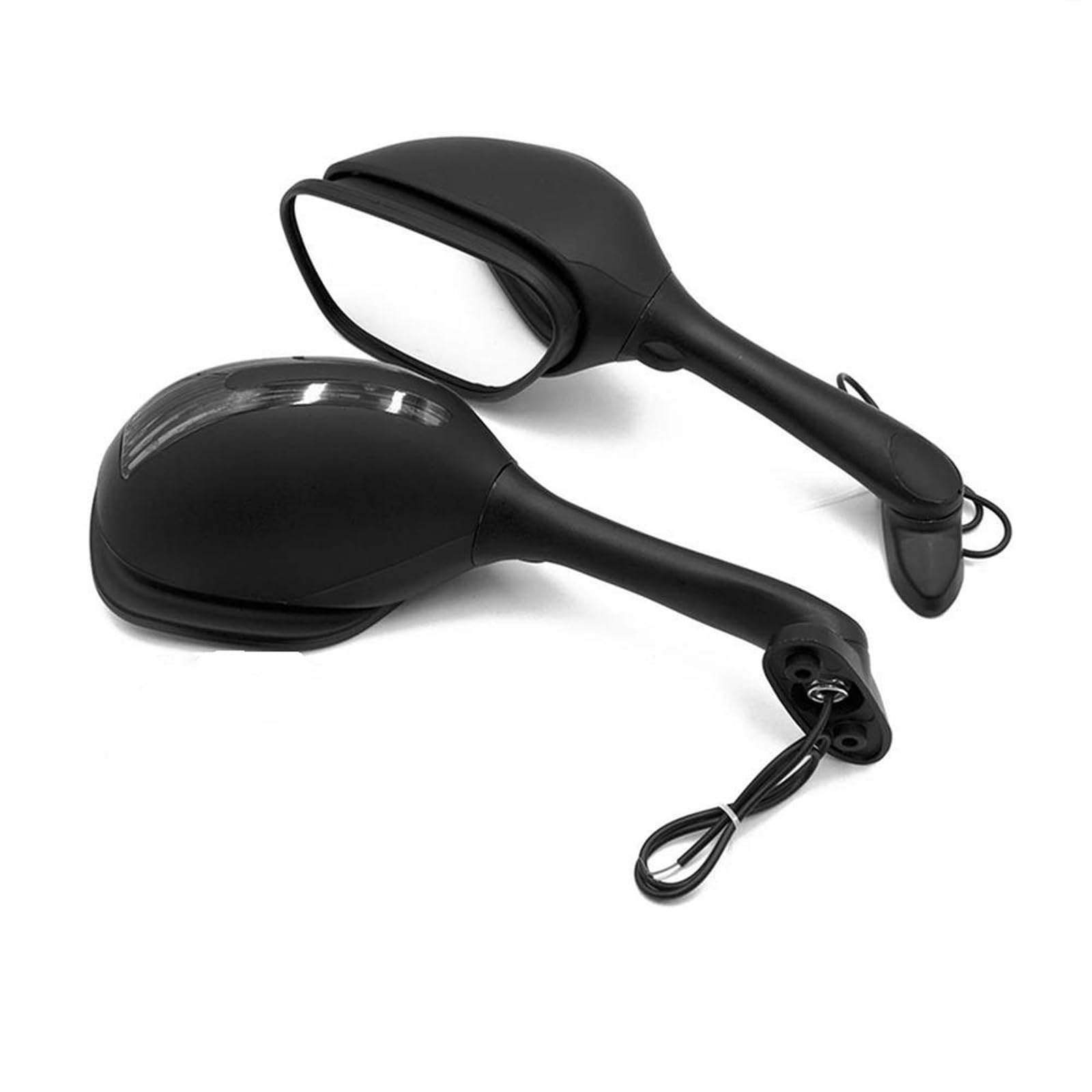 Spiegel Motorfiets Voor SUZUKI Voor GSXR600 Voor GSXR750 Richtingaanwijzer Geïntegreerde Spiegels Motorfiets Achteruitkijkspiegel Achteruitkijkspiegel Spiegel Motorfiets Voor SUZUKI Voor GSXR600 Voor GSXR750 Richtingaanwijzer Geïntegreerde Spiegels Motorfiets Achteruitkijkspiegel Achteruitkijkspiegel