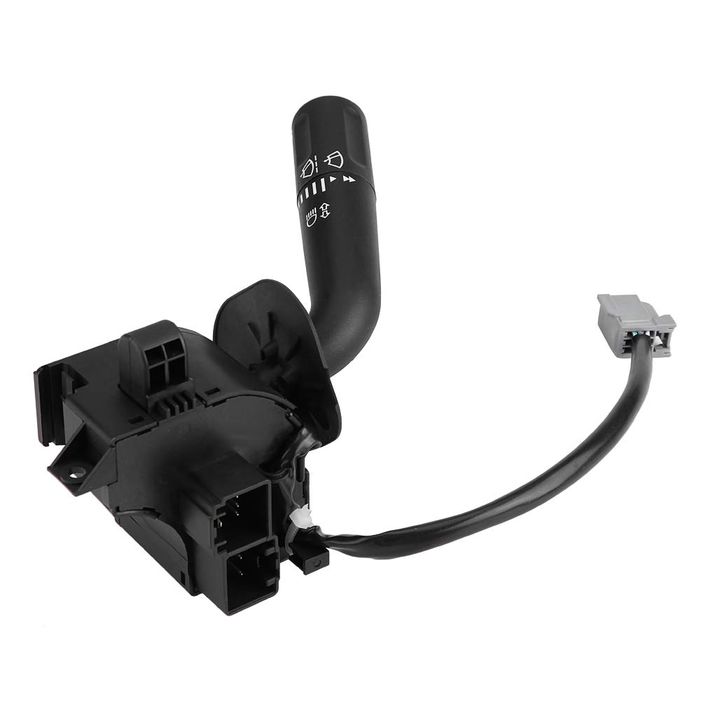 Wiper Turn Signal Switch High Low Beam Headlight Dimmer Lever Compatible with F-Series Trucks 2005-2008