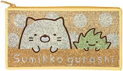 Amazon すみっコぐらし キラキラフリーポーチ ねこ おもちゃ雑貨 おもちゃ