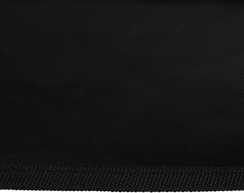 Miniatura 9 de Bolsa de almacenamiento de herramientas de barbacoa negra portátil, bolsa de almacenamiento de herramientas para barbacoa, accesorios para acampar