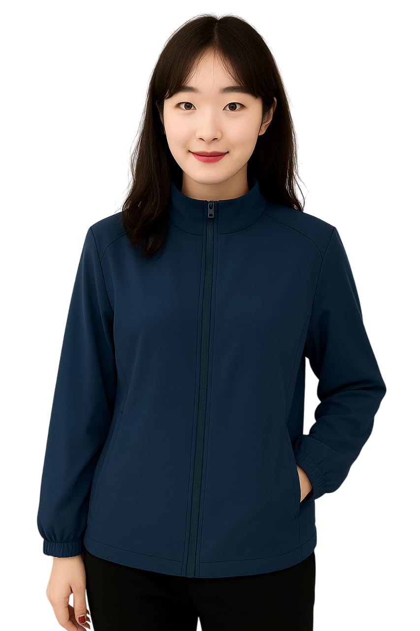litzo Women Jacket || Women Sweatshirt Style Jacket for Winter Wear (L-124-126)-picture-51