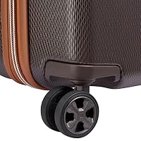 DELSEY PARIS Chatelet Air 2.0 Hardside Luggage with Spinner Wheels, Chocolate Brown, 2 Piece Set (19/28) — image 8