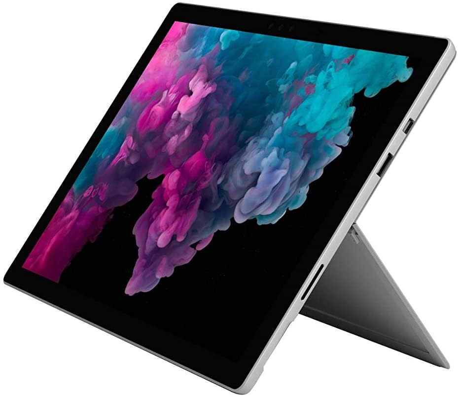 Amazon.com : Microsoft Surface Pro 6 Tablet 12.3'' Touchscreen