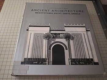 Hardcover Ancient Architecture Book
