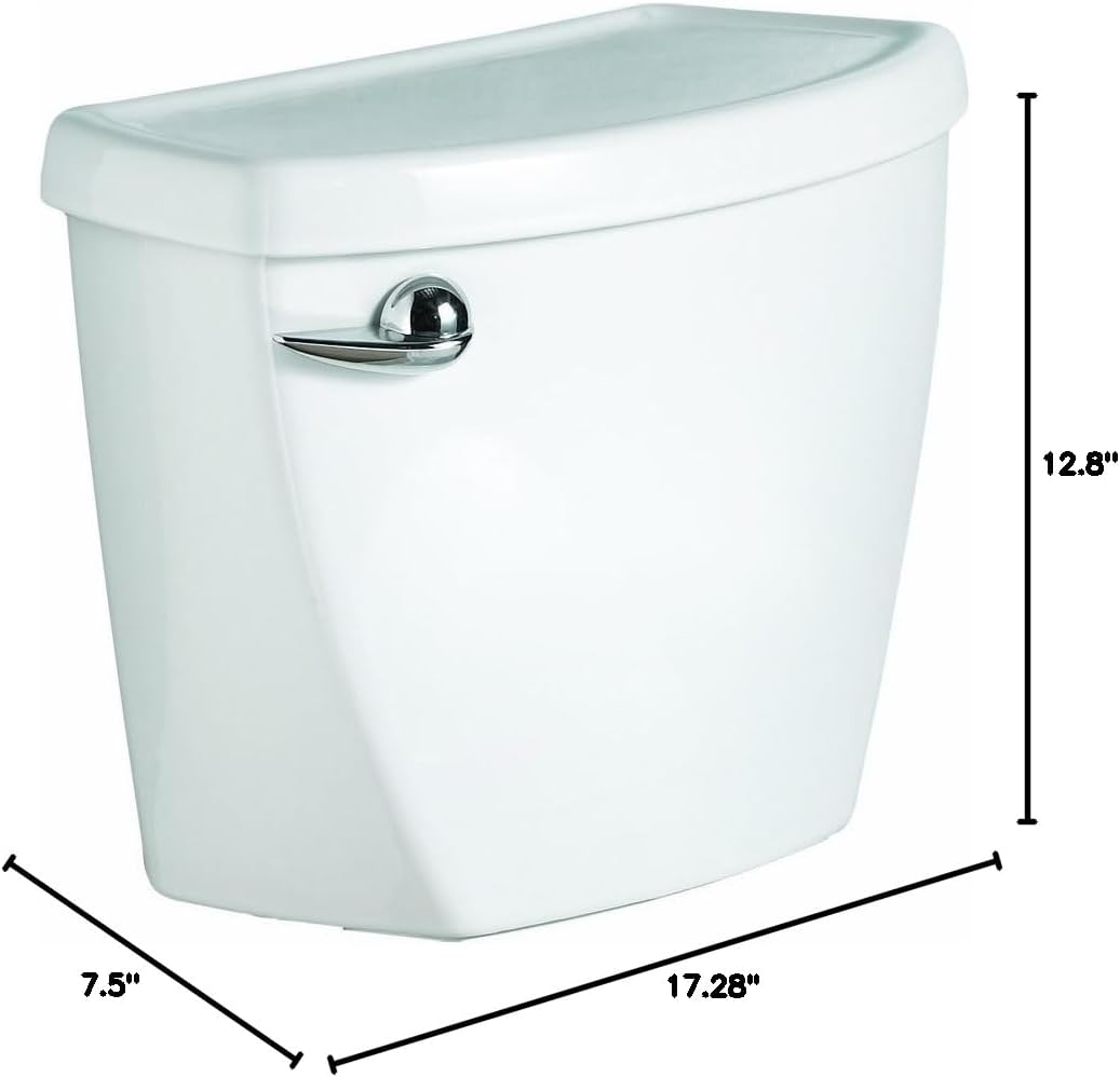 Cadet® 3 10-in. Rough-In 1.28 gpf Toilet Tank