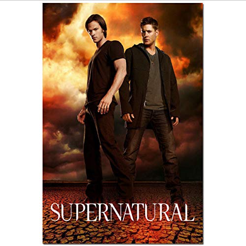 Yhnjikl Posters And Prints Supernatural Tv Series Hd Sam Dean