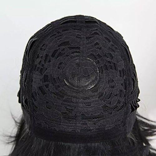 Short Curly Hair Wig Synthetic Curly Wigs for Black Women African American Women Wigs Short Hairstyle (9641-30#)