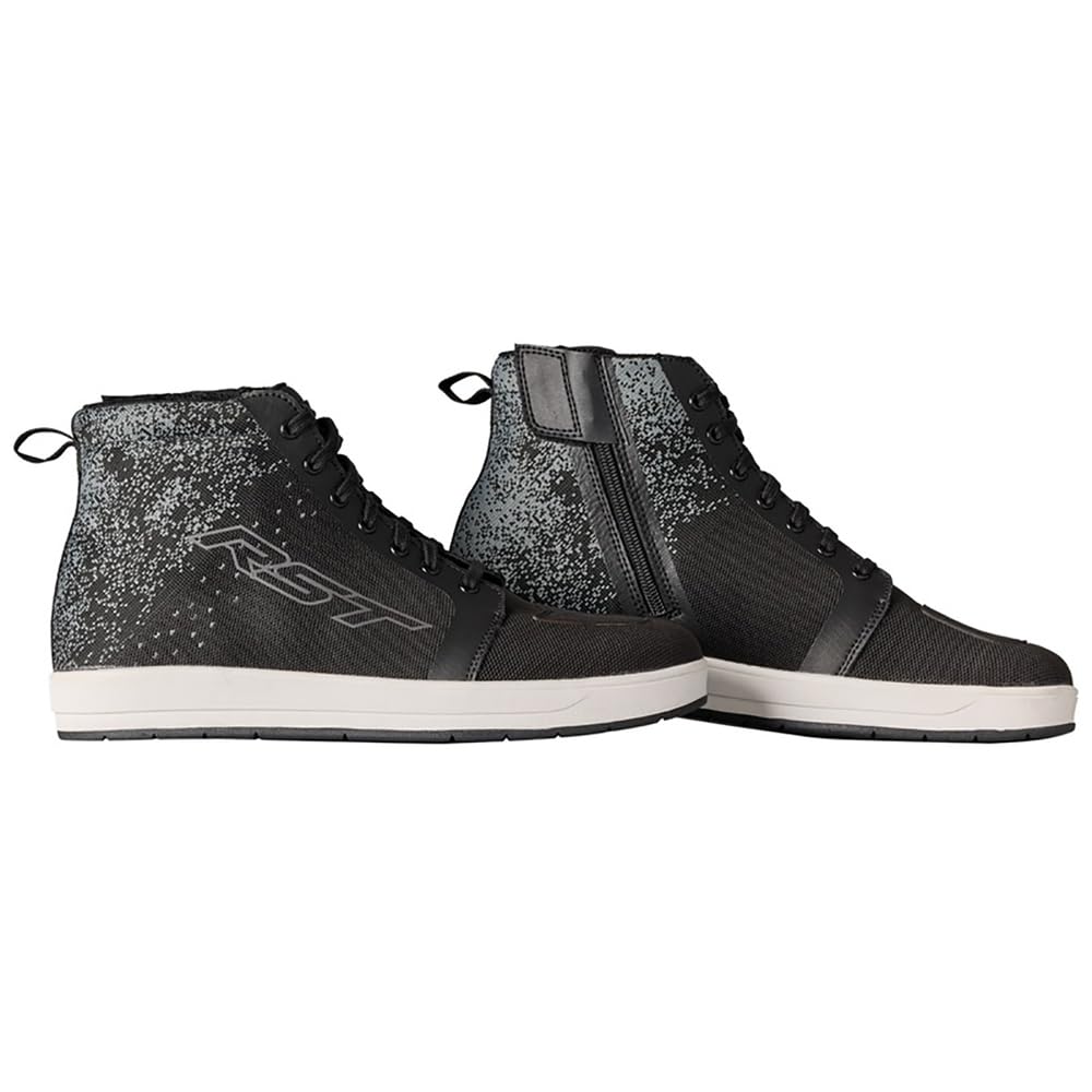 RST Urban-K Scarpe da moto (nero/grigio), nero/grigio, 40 EU