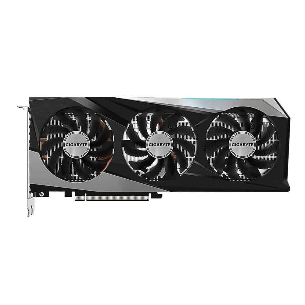 Scheda grafica Gigabyte Radeon RX 6750 XT GAMING OC 12GB