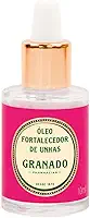 Granado Óleo Fortalecedor De Unhas, Rosa, 10ml