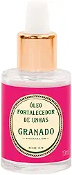 Granado Óleo Fortalecedor De Unhas, Rosa, 10ml