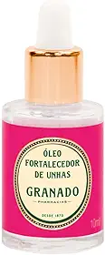 Granado Óleo Fortalecedor De Unhas, Rosa, 10ml