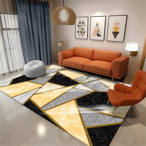 Tapis chambre bebe garcon doux et lavable pour espace de jeu sécurisé - 2