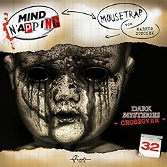 Mousetrap (German edition) cover art