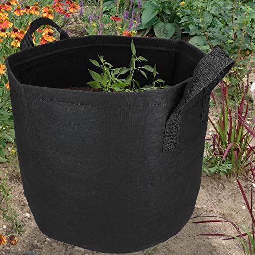 mumbi Plant Bag 30 litres, Black, 30 liters - Image 2