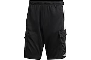 adidas Tiro Cargo Shorts: Durable and Functional for the Modern Athlete