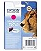 Produktbild Epson Original T0713 Tinte Gepard, wisch- und wasserfeste (Singlepack) magenta
