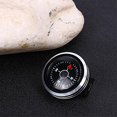 Boussole de bracelet de montre portable à fixation rapide
