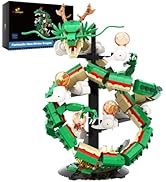 Amazon.co.jp: JMBricklayer ドラゴン ビルディング ブロック セット