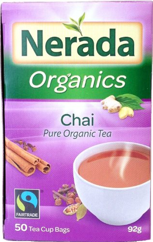 Té chai orgánico 92 g miniatura 1
