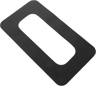 DOITOOL Pieza de Conexión de Ranura de Aleta para Tabla Paddle Surf, Parche de Repuesto Resistente para Caja de Aletas, Adecuado para Reparación y Mantenimiento en Paddle Surf