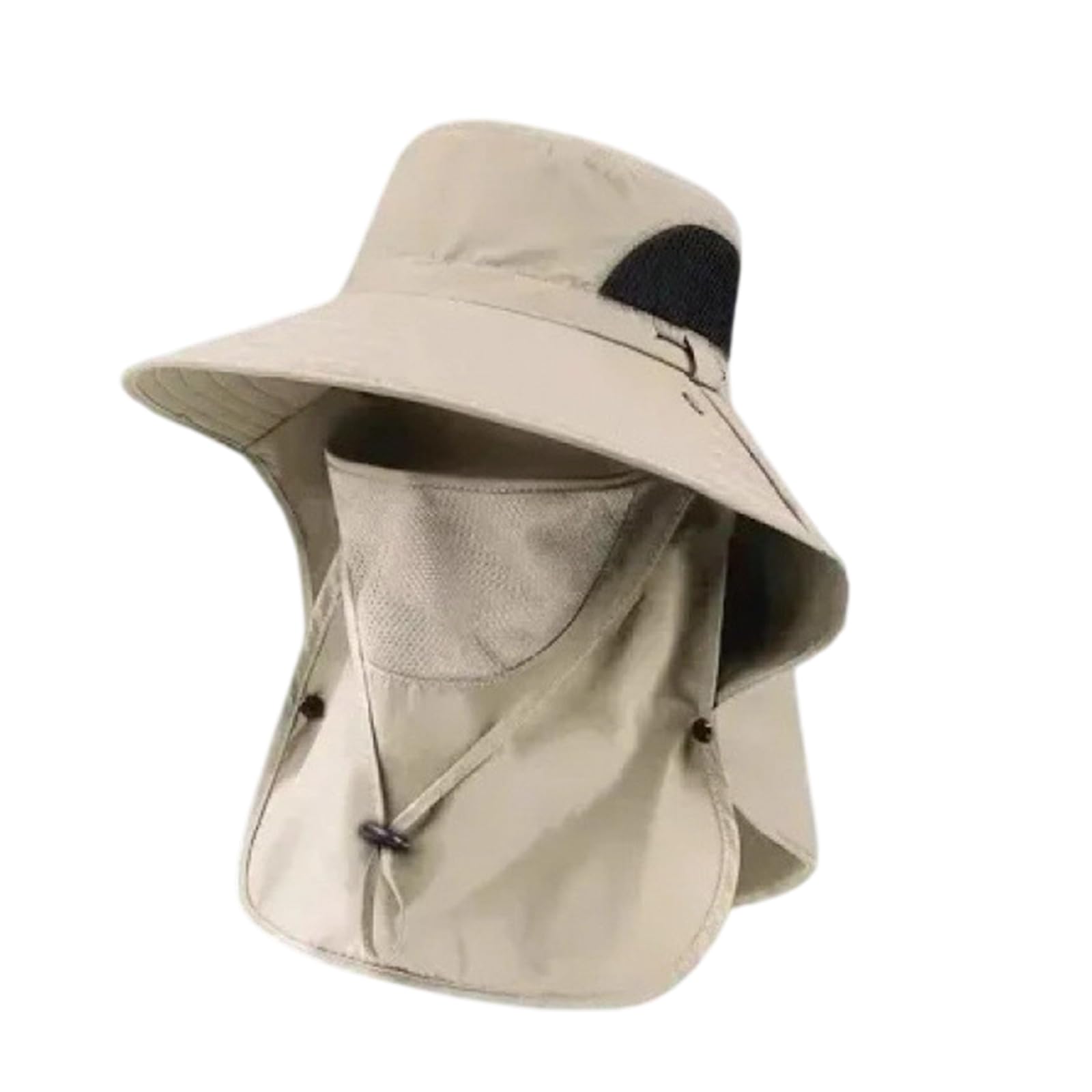 BWANGIAO Camping Meshes Breathable Sun Hat Wide Brims Sun Protections Caps Mountaineering Caps Large Fisherman Hat Bucket Outdoor