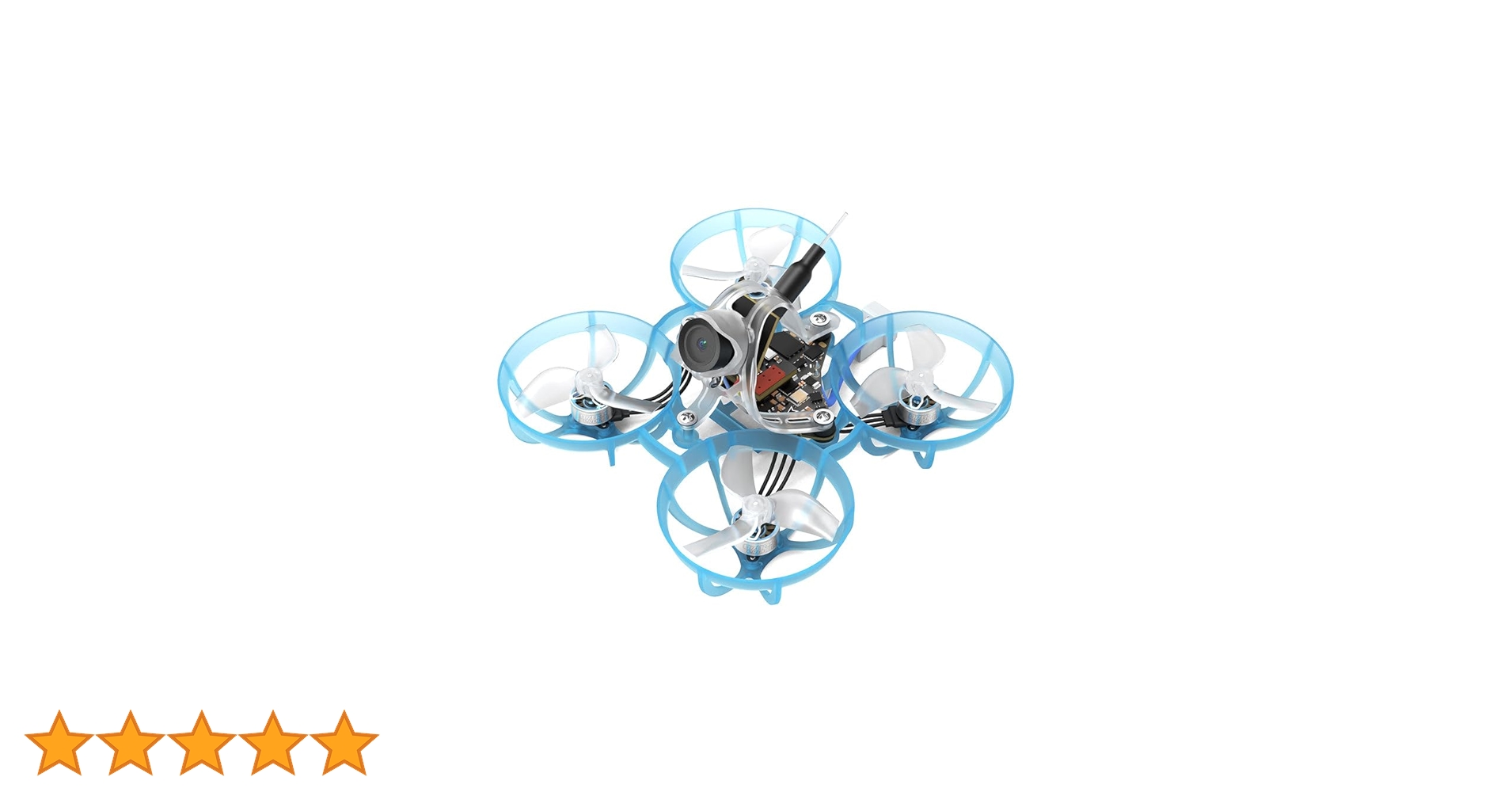 新品未開封】BETA FPV Air65 Racing Tinywhoop Air65 Brushless Whoop Quadcopter – BETAFPV