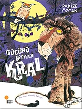 Paperback Gucunu Yitiren Kral [Turkish] Book