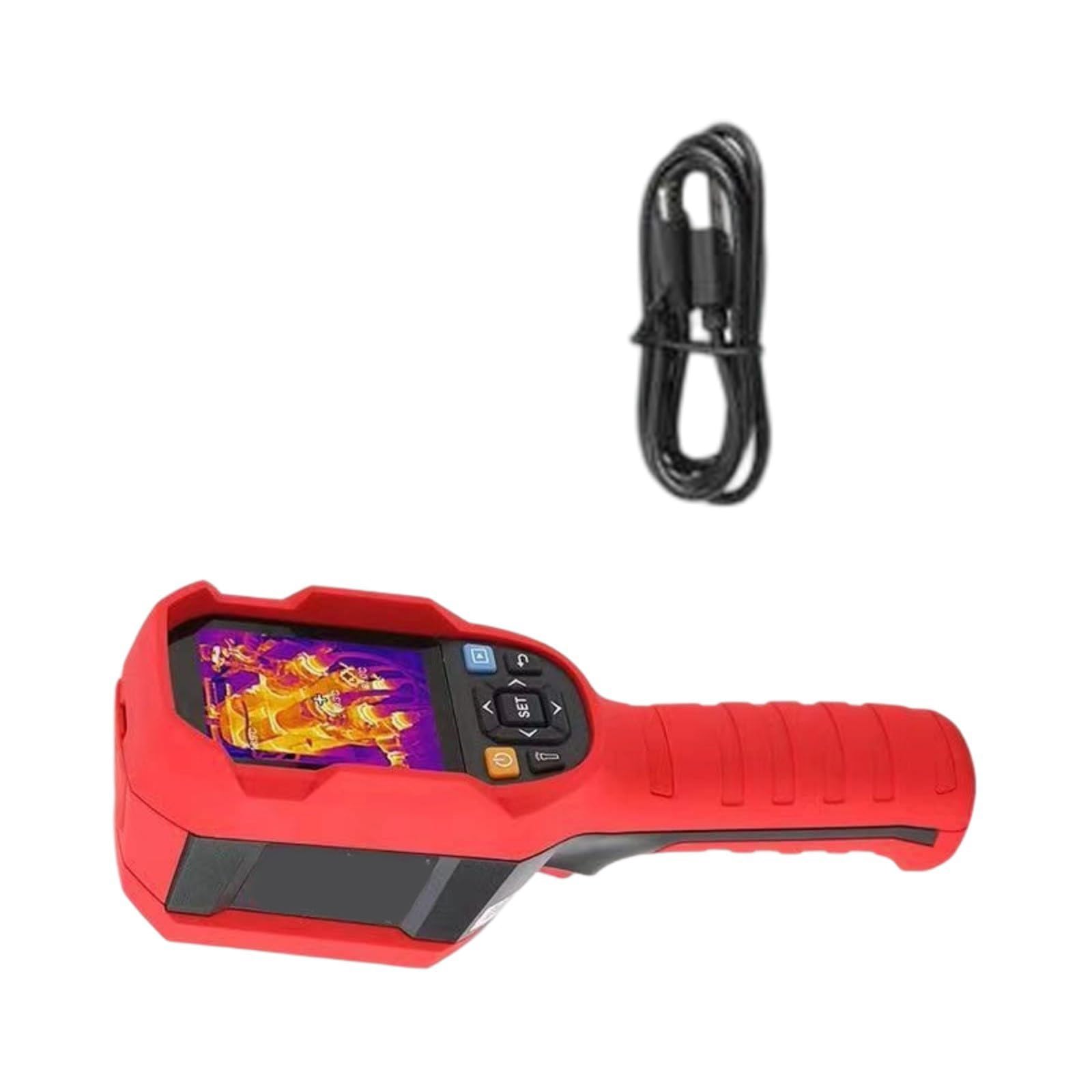 Imaging Camera with 160x120 IR Resolution Infrareds Camera for Building Inspection, HVAC and Electrical Infrareds Thermal Imager