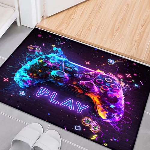Tapis de jeu pour chambre à coucher HOSIMA grand format de 200 x 150 cm