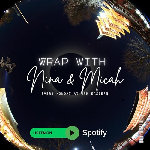 『A Wrap With Nina & Micah』のカバーアート