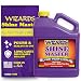 Wizards Wax & Polish (Shine Master, Gallon)
