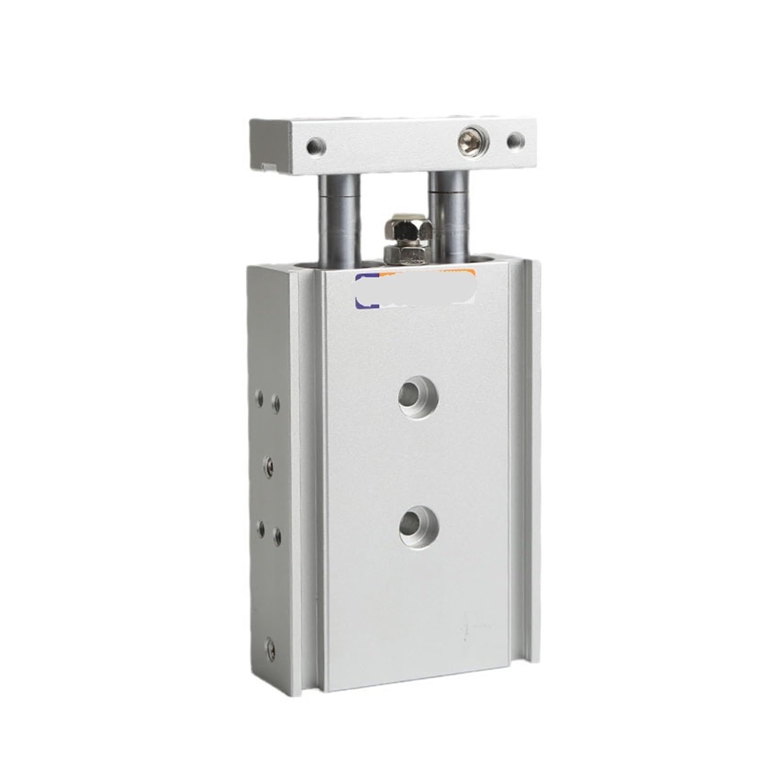 Cylindre CXSL25 double tige anti-rotation pour un guidage de haute précision