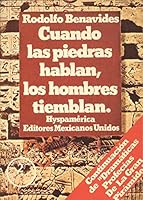 Cuando Las Piedras Hablan, Los Hombres Tiemblan 8485471113 Book Cover