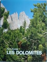 Dolomites B000LL4PHW Book Cover