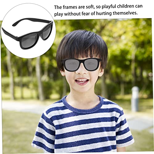 Adorainbow 1 Par Óculos De Sol Infantil Óculos De Sol Uv Infantil Óculos De Sol Para Crianças Óculos