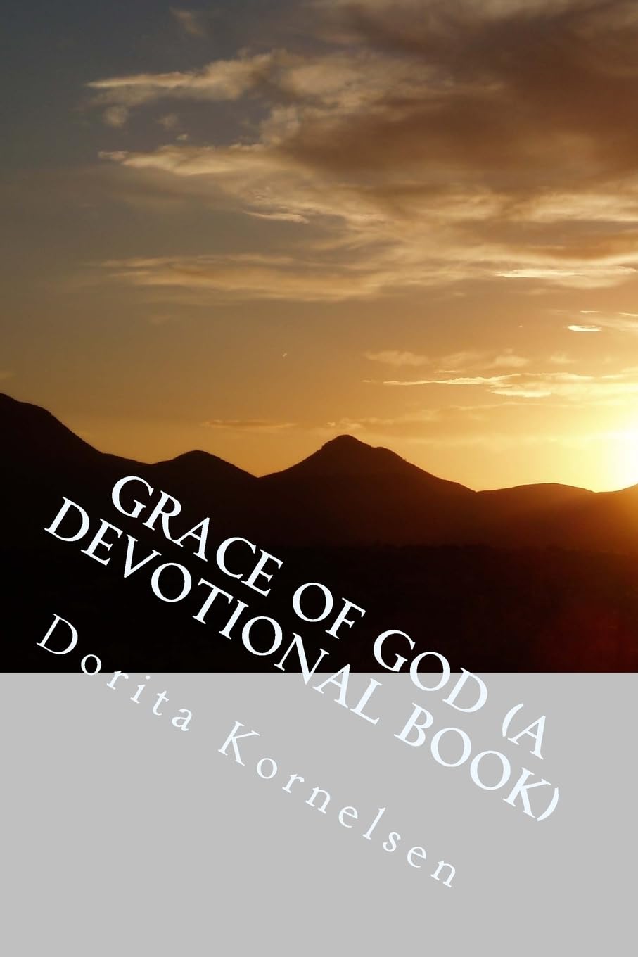 Grace of God (A Devotional Book)