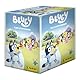 Bluey 2 Box, Blau (Panini 005216box50e)