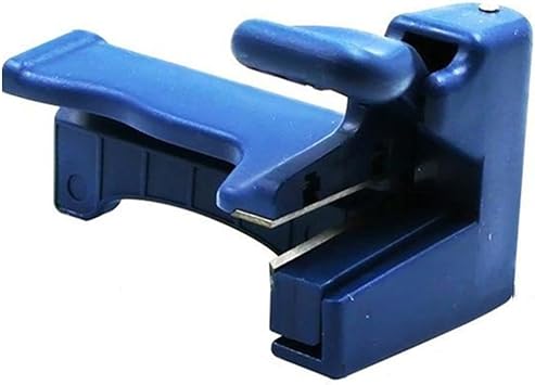 Wood Edge DIY Trimming Tool Double Edge Trimmer Banding Machine Set Wood Head and Tail Trimming Carpenter Color Edge Banding Machine, Size A