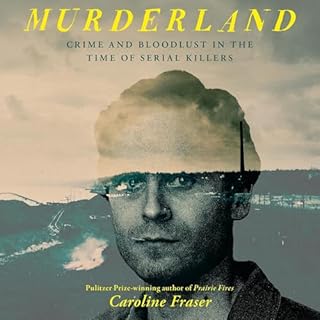 Murderland cover art