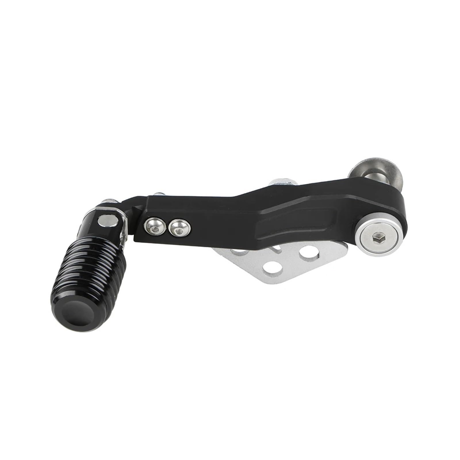 Syc27qp Bk No Lo Shift Pedal Lever Motorcycle Motorcycle Adjustable Folding Gear Shifter Shift Pedal Lever For R1200gs R1250gs For Adventure 2019-2022 2023 Gs1200 Gs1250 Adv