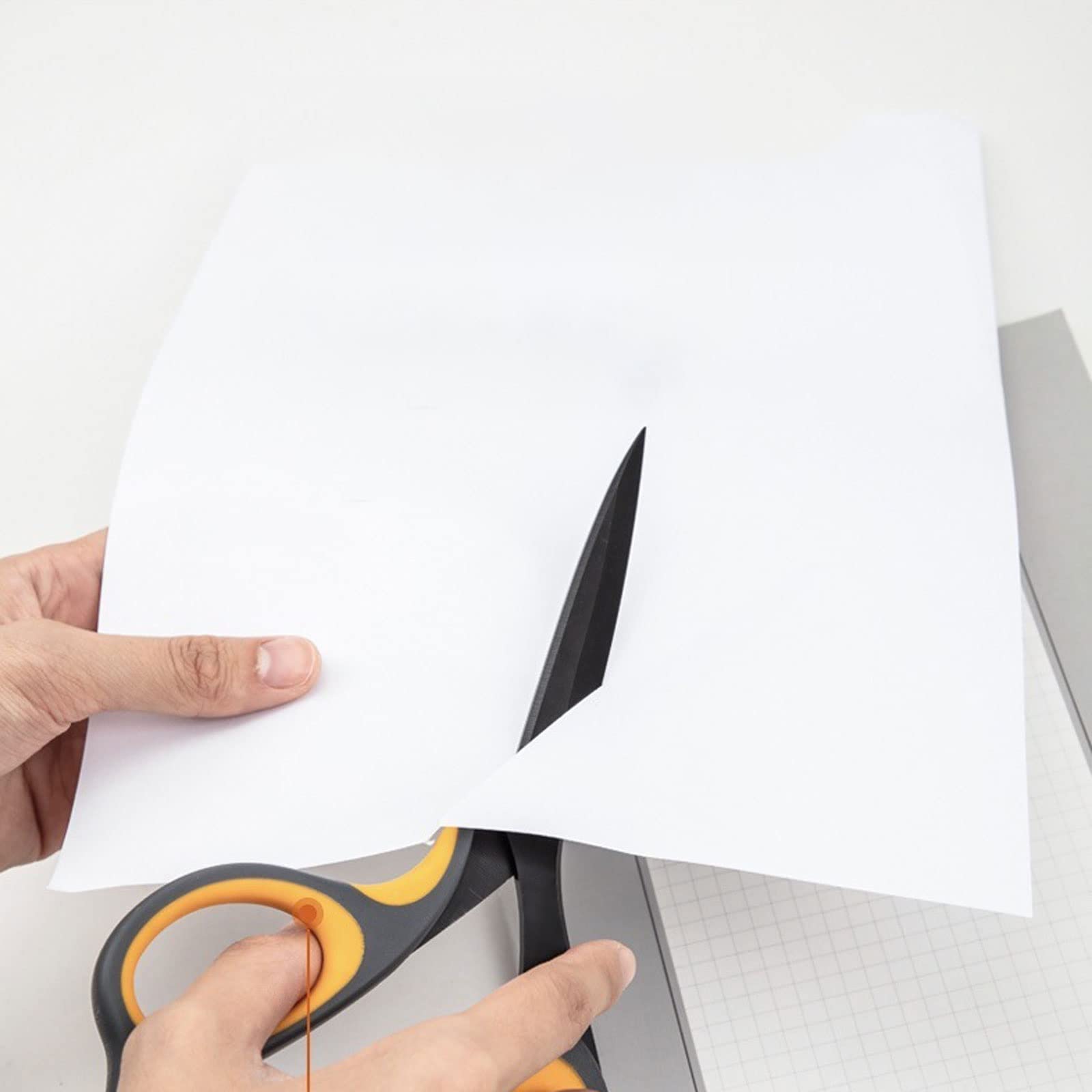 Le Forbici, Forbici rivestite Soft-Touch for lavori Domestici for Ufficio for manuali