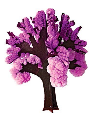 Cherry Tree Crystal Growing Kit | Copernicus Toys Official Terraformer kit | Grows
