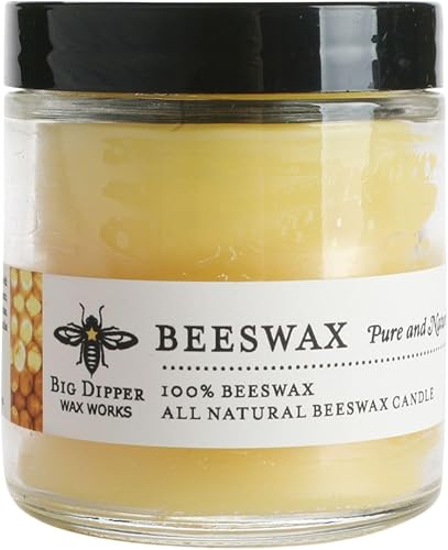 Miniatura 8 de Big Dipper Wax Works Vaso de boticario de aromaterapia de 3.2 oz - Awaken
