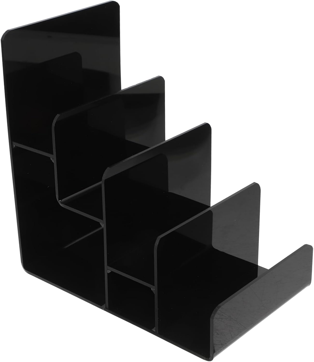 Alipis Acrylic Multi Tier Display Rack for Purses and Small Items