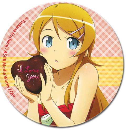 Great Eastern EntertainmentOreimo Kirino Button, 2"